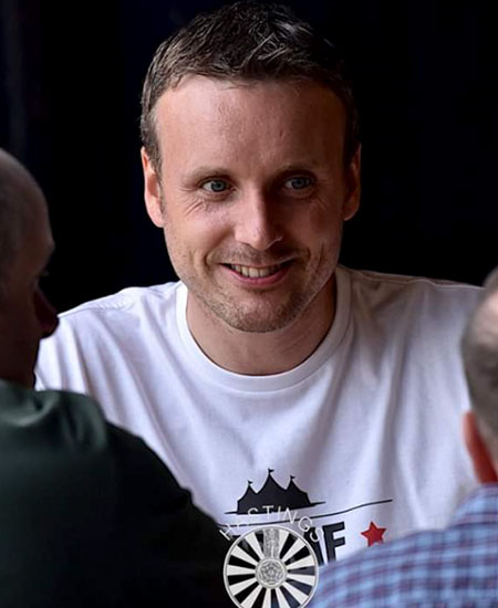 Mark Baker